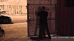 i love watching that teen's booty shake on webcam, it's so extreme