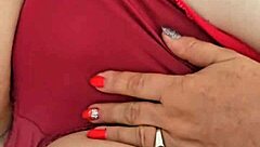 Would you fuck this 60-year-old fat hairy horny granny?