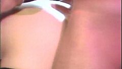 vintage blonde lois ayres shakes ass before stage fucking