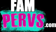 Shoved buttplug in step mom's ass! It unlocked her wild side!