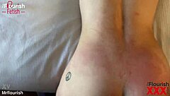 Meela In Clothespins BDSM POV, Then Gets Monster Cock - Can She Handle It?