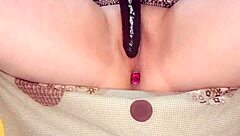 Maid Catches Guy Jerking In Hotel Room