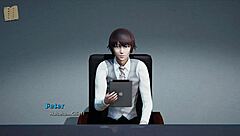 Petite teen's first anal fuck with older guy's big cock