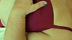 Would you fuck this 60-year-old fat hairy horny granny?