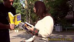 Hairy Asian Pussy Gets Licked and Anal Fucked?