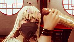 Ordered gyaru home in 3d anime hentai uncensored pov sex