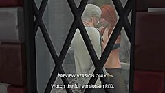 你看过 Ginny 的复仇在这个3D变态预览吗？