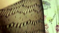 Wife In Lingerie Gets Blowjob And Doggystyle