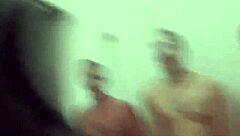 my military hazing in the shower