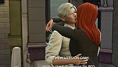 你看过 Ginny 的复仇在这个3D变态预览吗？