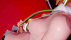 快乐万圣节Vocaloid动画！