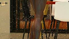 Exploring alternate existence in game scenario