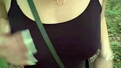 Fan Caught Me in Woods and Nailed Me Hard!