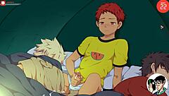 Ichiru Takes Me On Forest And Hot Springs Adventure.