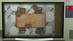 Wow, Escaping The Sex Doll Room With Titjob And Blowjob!