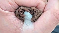 Brazilian Twink Masturbates And Cums