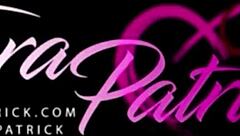 tera patrick bends over and shakes her big ass in a hot poolside strip tease, masturbating softly