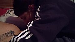 i found this slut on craigslist and she sucked my big cock.