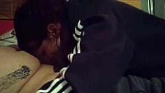 i found this slut on craigslist and she sucked my big cock.