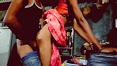 Dildo & Pump Anal Fucking