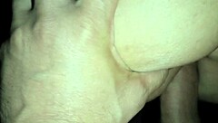 Wife Fucks Friend Without Condom For Creampie