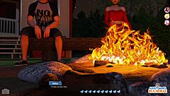 Ep28 Eating Violets Pussy By The Dock - Helping The Hotties