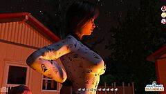 Ep28 Eating Violets Pussy By The Dock - Helping The Hotties