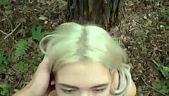 Fan Caught Me in Woods and Nailed Me Hard!