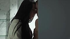 Anna Rose Fucked in Bathroom!