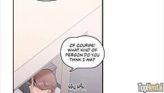 Wanna see wild sexercise in chapter 8?