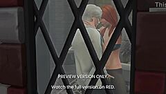 你看过 Ginny 的复仇在这个3D变态预览吗？