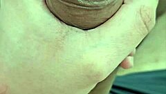 Brazilian Twink Masturbates And Cums