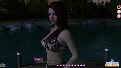 Ep28 Eating Violets Pussy By The Dock - Helping The Hotties