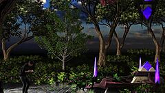 Baby Bump Oops in 3D Cartoon