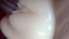 Pornstar milf licks a delicious small pussy in public POV scene with amateurs