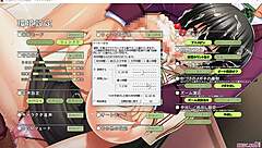 Lovedori-H Demo In Hentai Anime Game With Japanese Asian Themes!