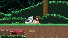 Fobs Yamabiko Animation Explores Forest Adventures in Anime Style Game