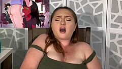 看着这个后宫群交，你能忍住吗？