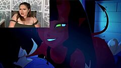 看着这个后宫群交，你能忍住吗？