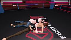 Kinky Fight Club: Nagini vs Julia in Night Club Dance Battle?