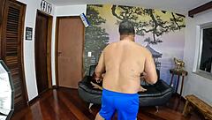 Pamela Sagaz Promises Double Action in Wild DP