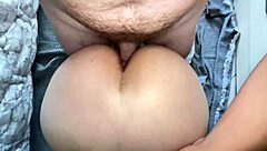 Fucked My Girlfriend's Ass and Got Addicted!