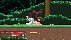 Fobs Yamabiko Animation Explores Forest Adventures in Anime Style Game