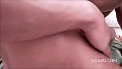 i’m hooked on triple anal gangbang clips