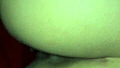 Ever tried milk in a mature Latina's ass?