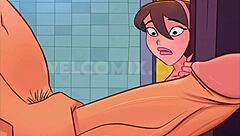 安娜在家淫荡动画的最佳骚时刻