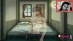 Galtia Zeek's forbidden love journey in Boys Love visual novel