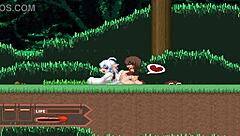 Fobs Yamabiko Animation Explores Forest Adventures in Anime Style Game