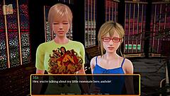 My New Stepfamily Adventures in Game Scenario 596