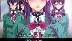 Anal Sex Makes Her Face Become An Ahegao - Hentai Porn